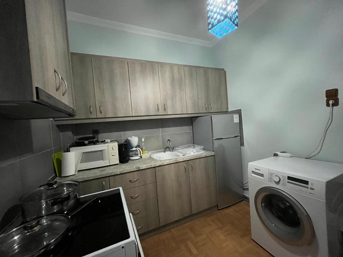 Sofi'S Apartment カヴァラ エクステリア 写真