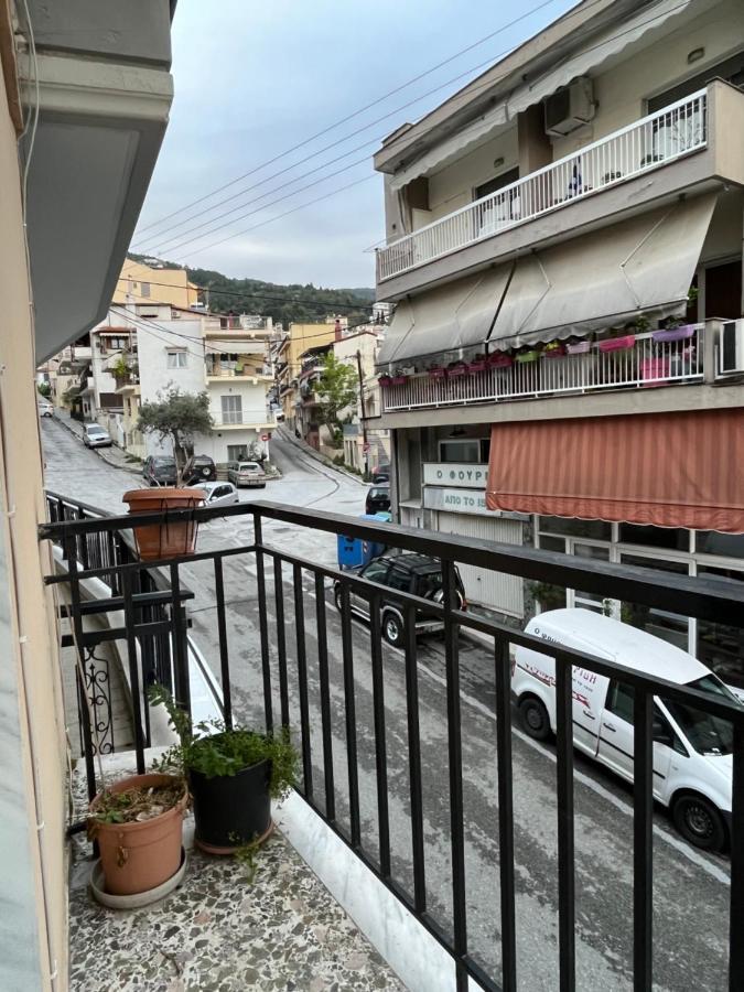 Sofi'S Apartment カヴァラ エクステリア 写真